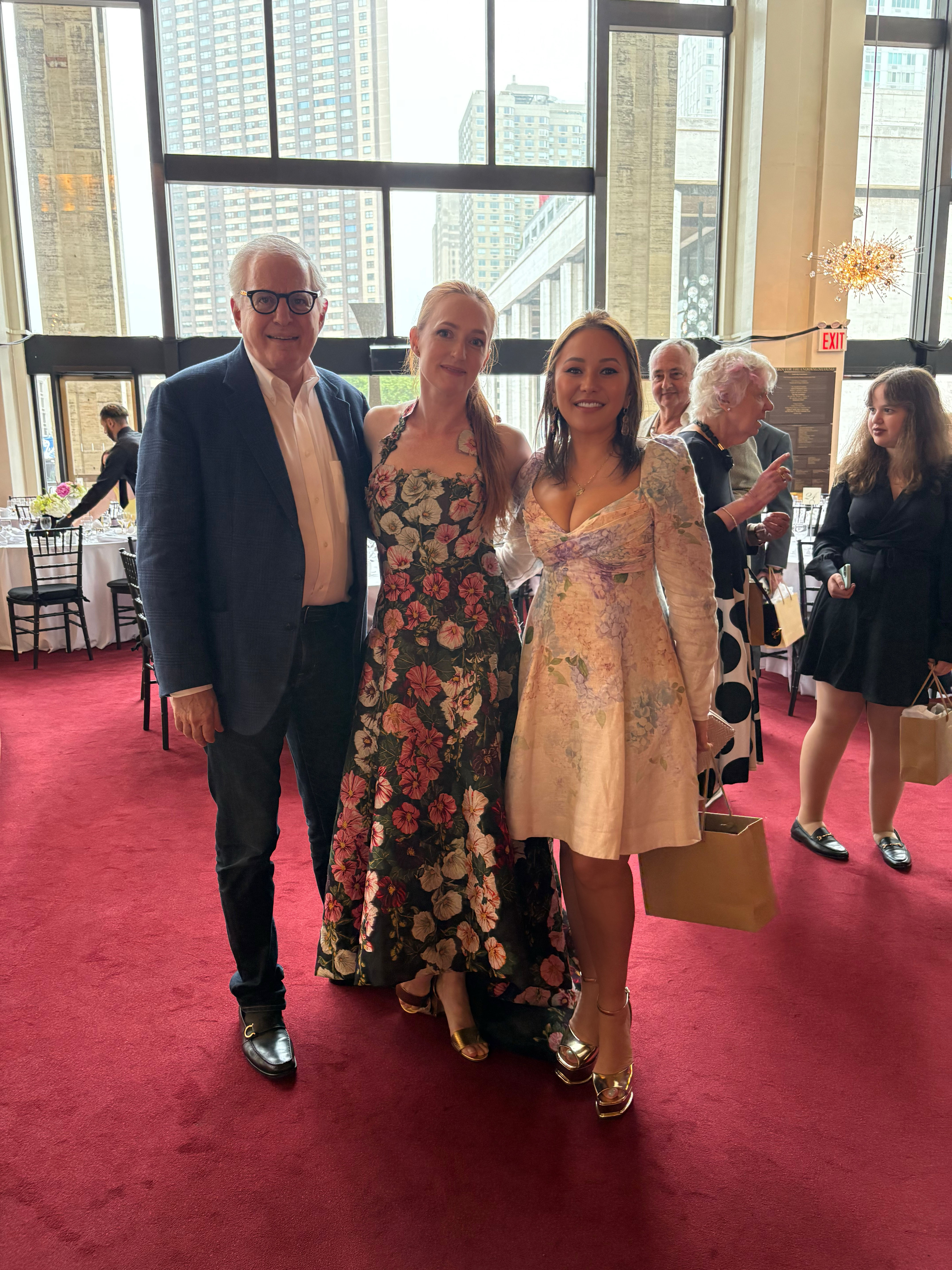 12. ABT Golden Circle Luncheon at the Metropolitan Opera